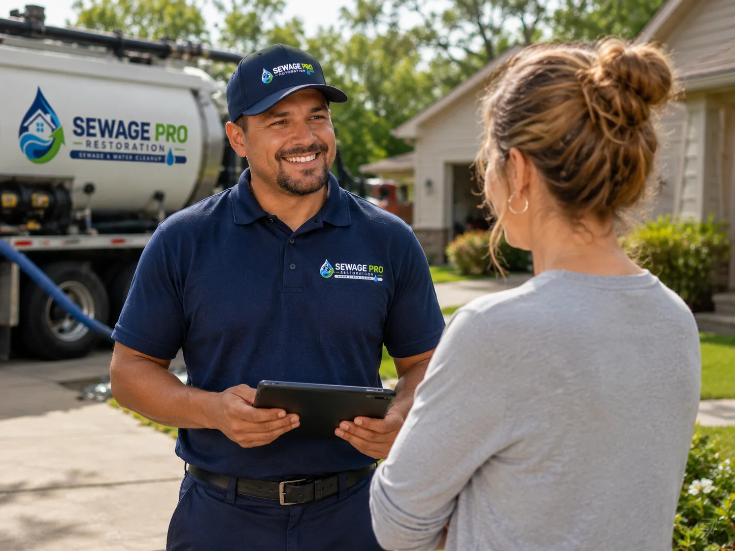 Sewage Cleanup Services Dulzura, CA FAQs